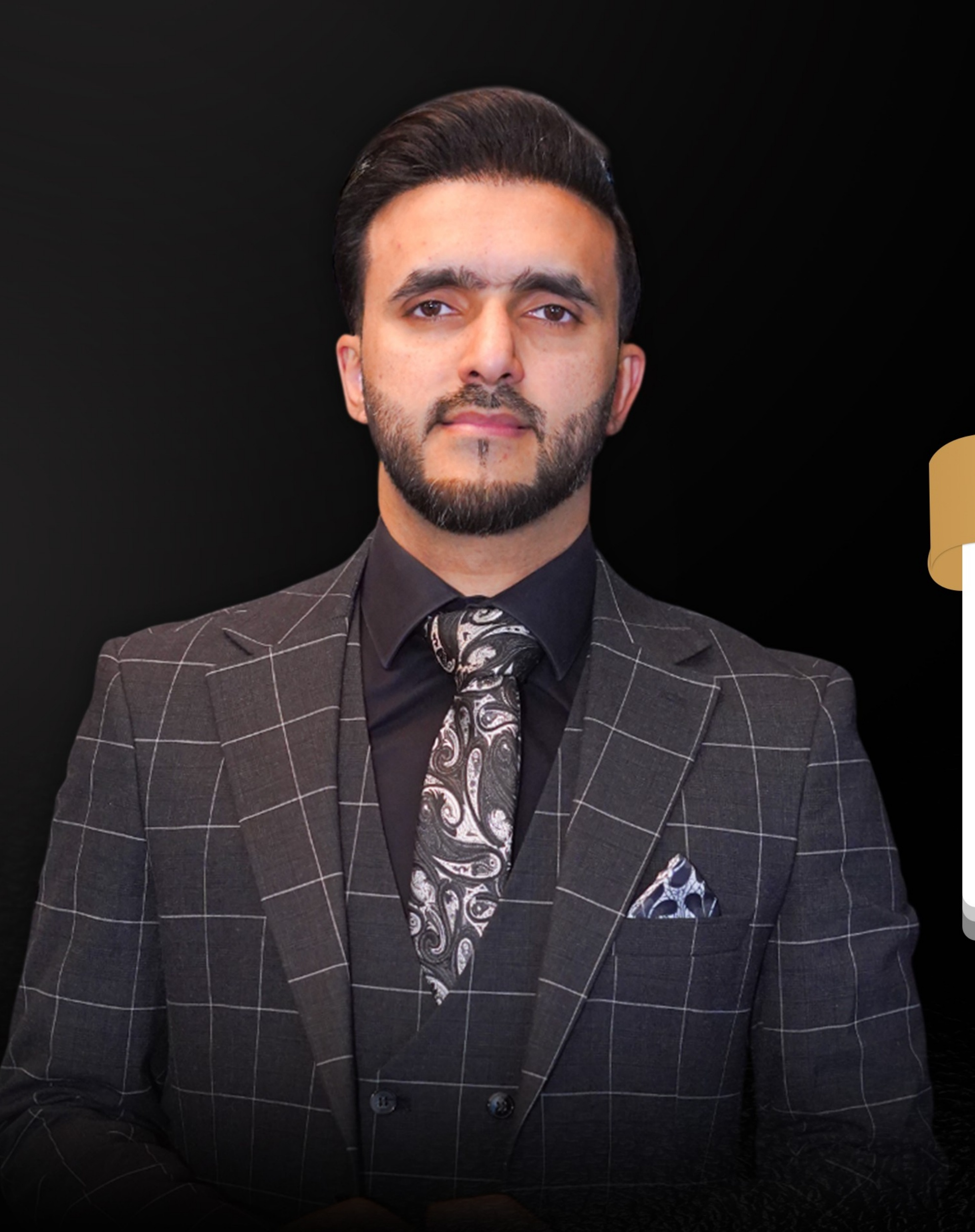 Mr. Faizan Malik, Chairman of BTC Holdings
